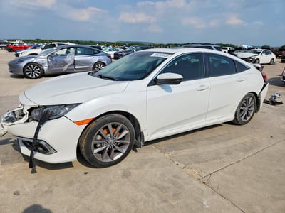 19XFC1F39ME****** 2021 Honda Civic