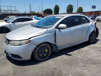 KNAFU6A23C5****** 2012 Kia Forte