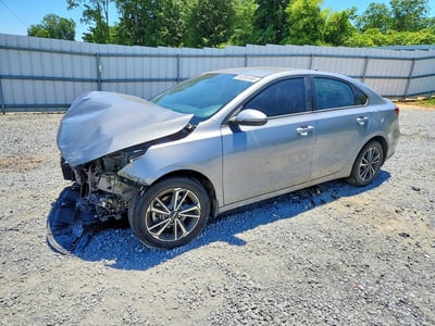 3KPF24AD5PE****** 2023 Kia Forte