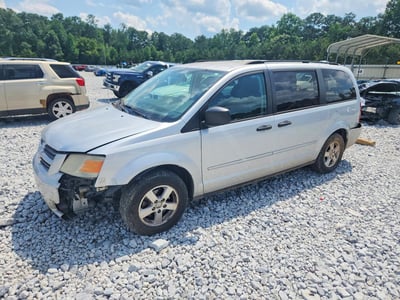 2008 Dodge Grand Caravan