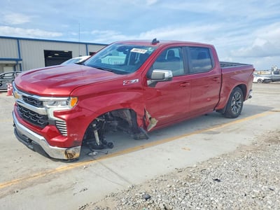 2023 Chevrolet Silverado