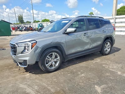 3GKALMEG7PL****** 2023 GMC Terrain
