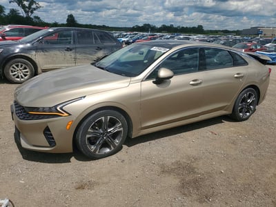 5XXG34J29MG****** 2021 Kia K5