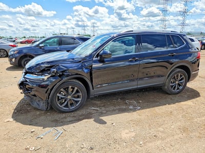 2022 Volkswagen Tiguan