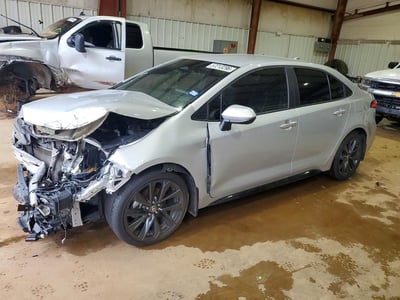 5YFS4MCEXPP****** 2023 Toyota Corolla