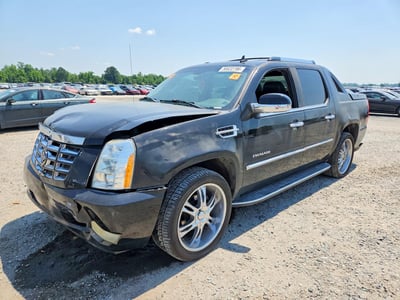 3GYFK62808G****** 2008 Cadillac Escalade ESV
