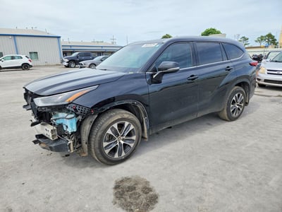 2022 Toyota Highlander