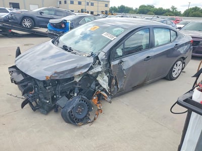 3N1CN8DV6RL****** 2024 Nissan Versa