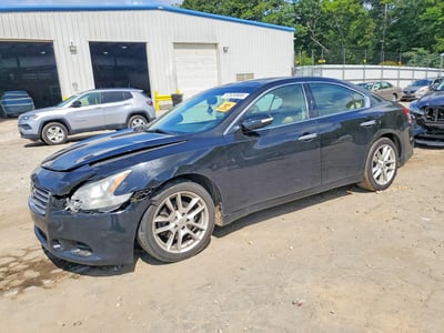 2009 Nissan Maxima