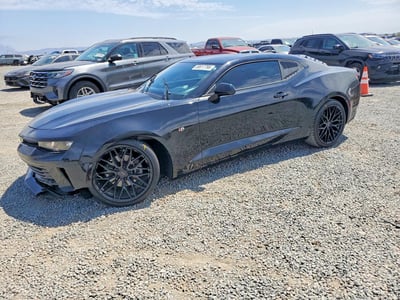 1G1FB1RS1G0****** 2016 Chevrolet Camaro