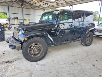 2016 Jeep Wrangler