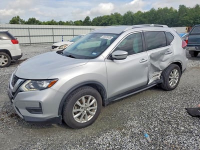 2020 Nissan Rogue