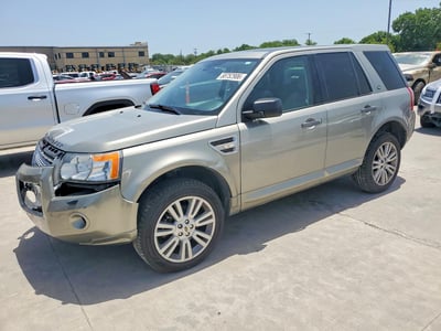 SALFT2BN0AH****** 2010 Land Rover LR2