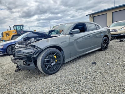 2C3CDXCTXHH****** 2017 Dodge Charger