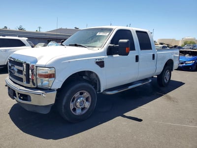 1FTSW2BR3AE****** 2010 Ford F-250