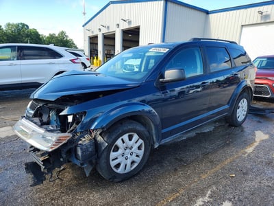3C4PDCAB2ET****** 2014 Dodge Journey