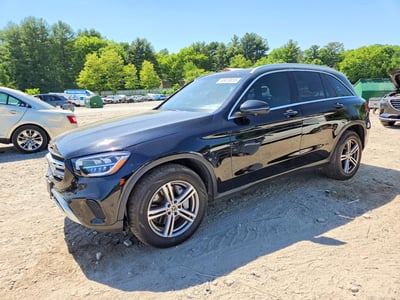 2021 Mercedes-Benz GLC-Class