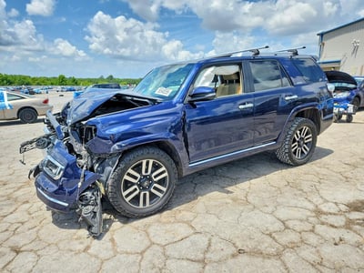 JTEBU5JR0G5****** 2016 Toyota 4Runner