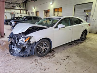 58ABK1GG4GU****** 2016 Lexus ES 350