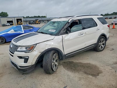 1FM5K8HT6JG****** 2018 Ford Explorer