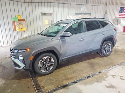 5NMJCCDE6TH****** 2026 Hyundai Tucson
