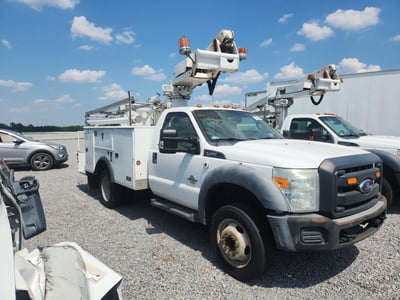 1FDUF4GT6EE****** 2014 Ford F-450