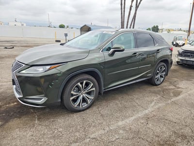2020 Lexus RX