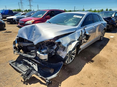 3LN6L5E98LR****** 2020 Lincoln MKZ