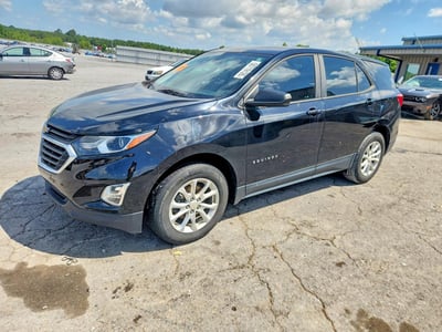 2GNAXHEV4L6****** 2020 Chevrolet Equinox