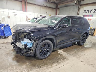 2026 Toyota Grand Highlander