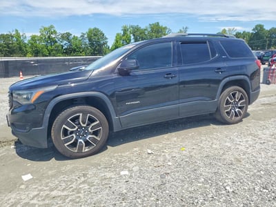 1GKKNMLS7KZ****** 2019 GMC Acadia