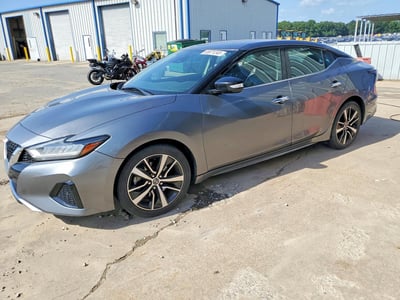 1N4AA6CV4MC****** 2021 Nissan Maxima