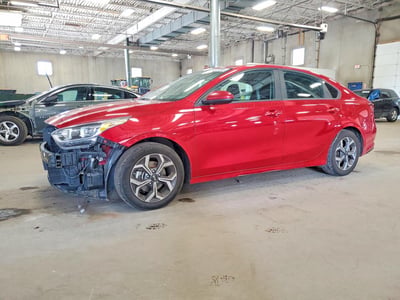 3KPF24AD4LE****** 2020 Kia Forte