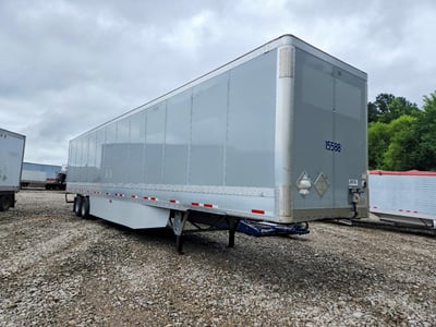 1JJV532D3JL****** 2018 Wabash Dry Van Duraplate