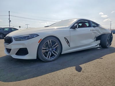 WBAAE4C01NC****** 2022 BMW 8 Series