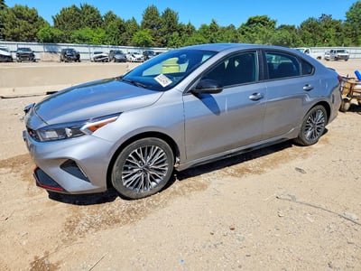 3KPF54AD0RE****** 2024 Kia Forte