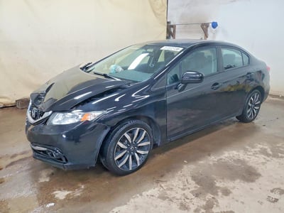 19XFB2F9XFE****** 2015 Honda Civic