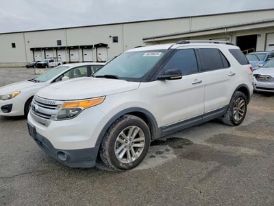1FMHK7D8XCG****** 2012 Ford Explorer