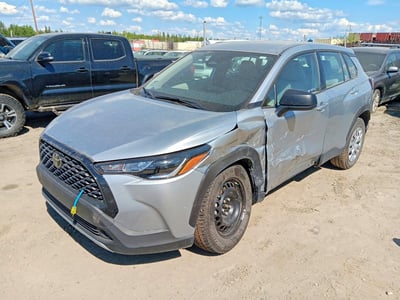 2025 Toyota Corolla Cross