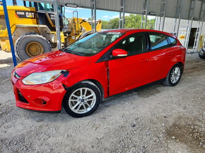 2013 Ford Focus