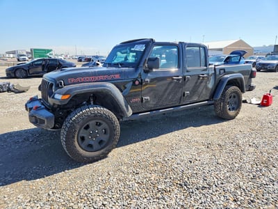 1C6JJTEG8PL****** 2023 Jeep Gladiator