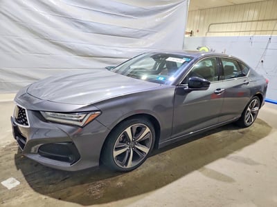 2021 Acura TLX