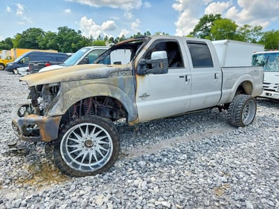 1FT7W2BT9DE****** 2013 Ford F-250