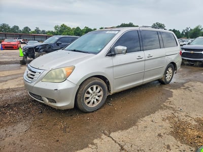 2008 Honda Odyssey