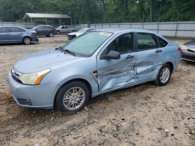 2008 Ford Focus