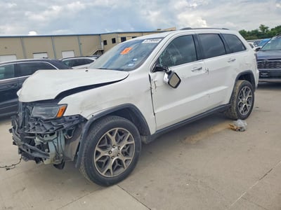 1C4RJFBG9NC****** 2022 Jeep Grand Cherokee
