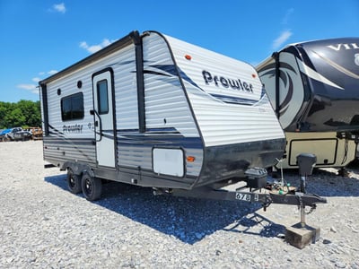 5SFPB2324LE****** 2020 Heartland RV Prowler; Pioneer