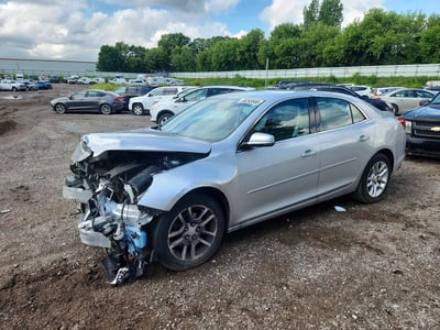 1G11C5SL6FF****** 2015 Chevrolet Malibu