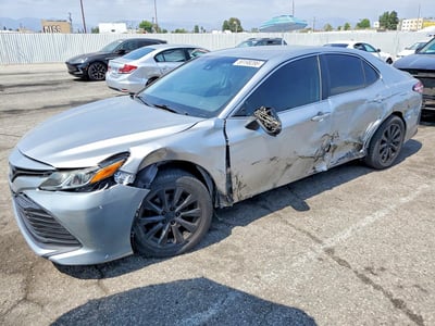 4T1B11HK0KU****** 2019 Toyota Camry