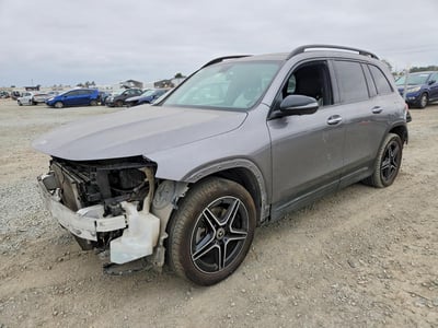 2023 Mercedes-Benz GLB-Class